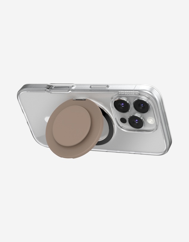 PopSockets - PopGrip KickOut MagSafe Phone Grip Holder Stand Mount