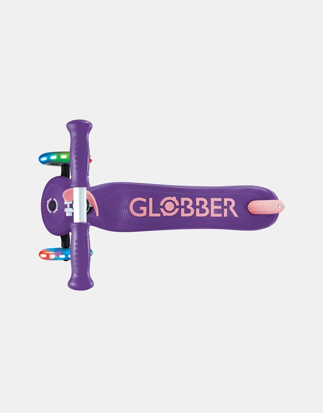Globber - PRIMO PLUS with Lights Scooter