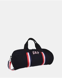 GAP - GAP Unisex Canvas Overnighter/Barrell Bag