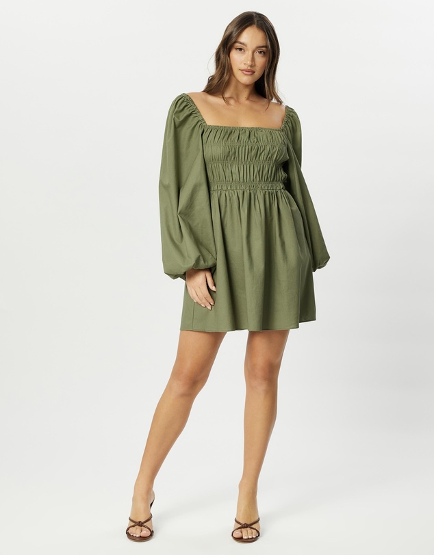 The Fated - Zelie Mini Dress