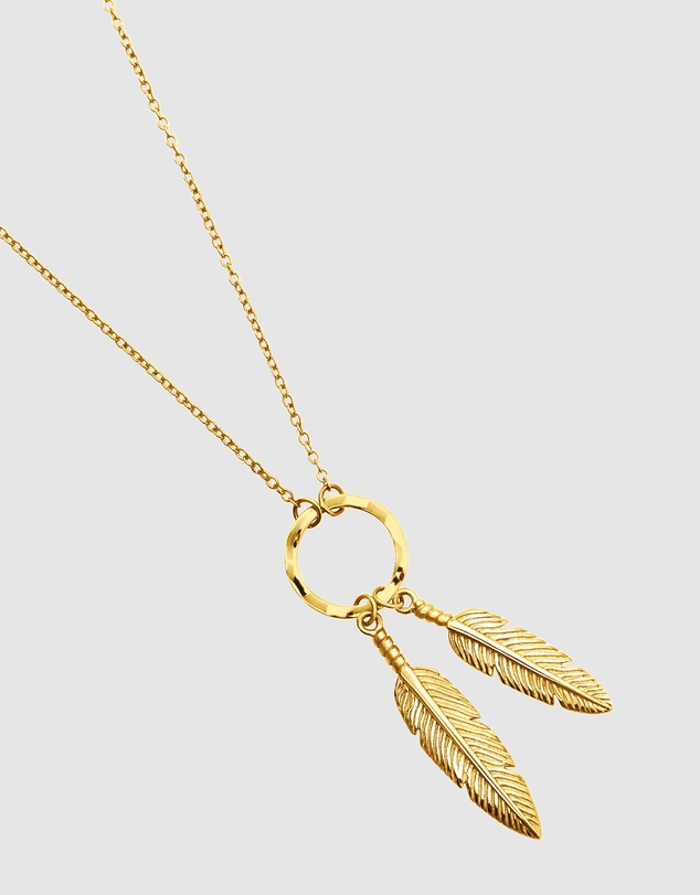 Pastiche - Dream Catcher Necklace