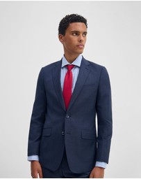 Oxford - New Hopkins Wool Suit Jacket