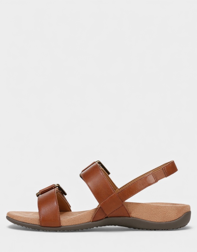 Vionic - Reese Back Strap Sandal - Tan