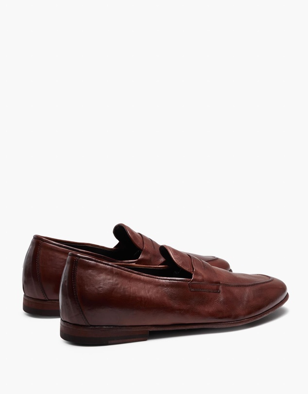 Aquila - D'ORO Collection - Ellis Penny Loafers