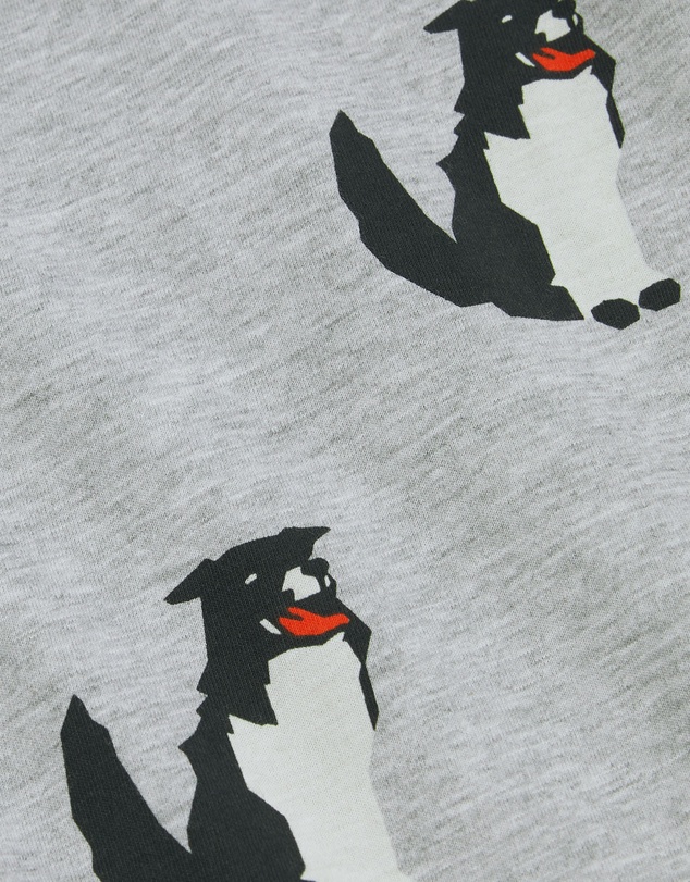 Country Road - Australian Cotton Border Collie Pyjama Set
