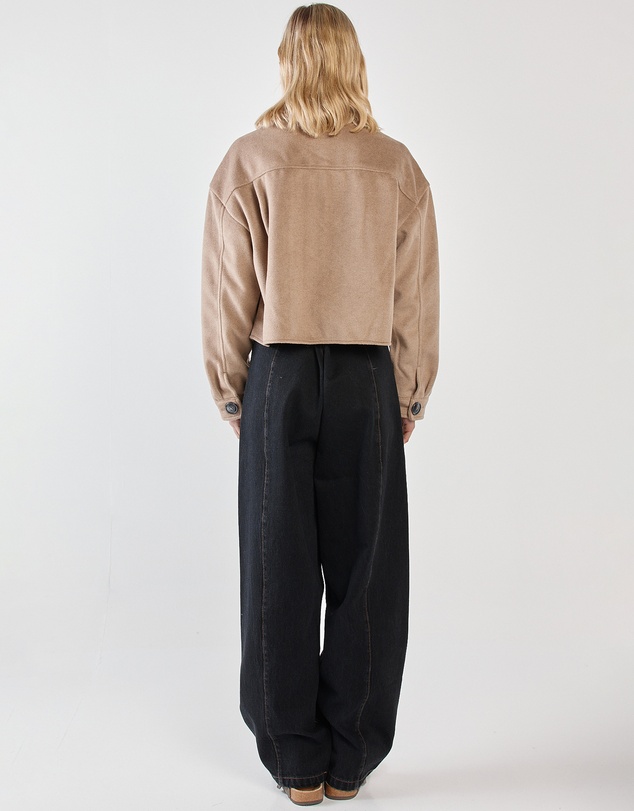Sass - Rochelle Cropped Coat
