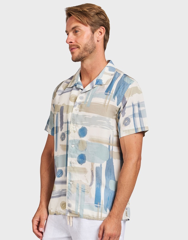 Academy Brand - Bradford Short Sleeve Shirt