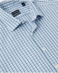 Van Heusen - Gingham Check Shirt