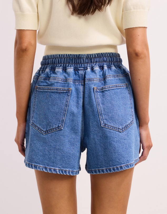 The Fated - Lola Denim Shorts
