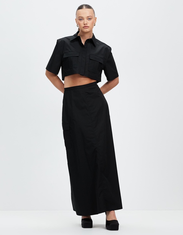 Third Form - Roam Maxi Skirt