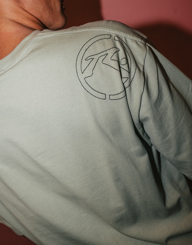 Rusty - Spraya Graphic Tee