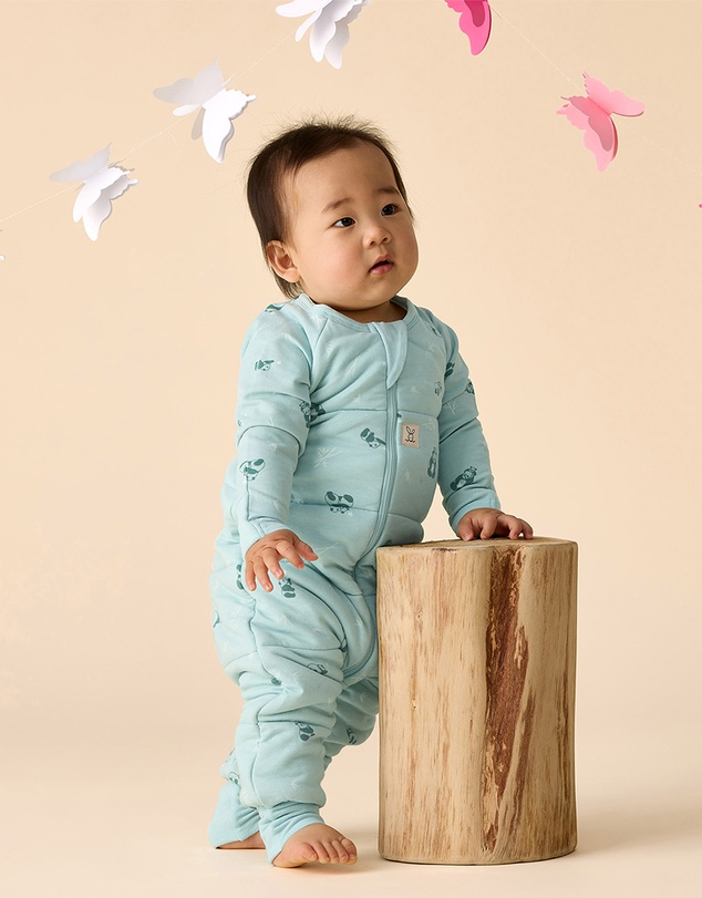 ergoPouch - Sleep Onesie 2.5 TOG - ICONIC EXCLUSIVE - Babies-Kids