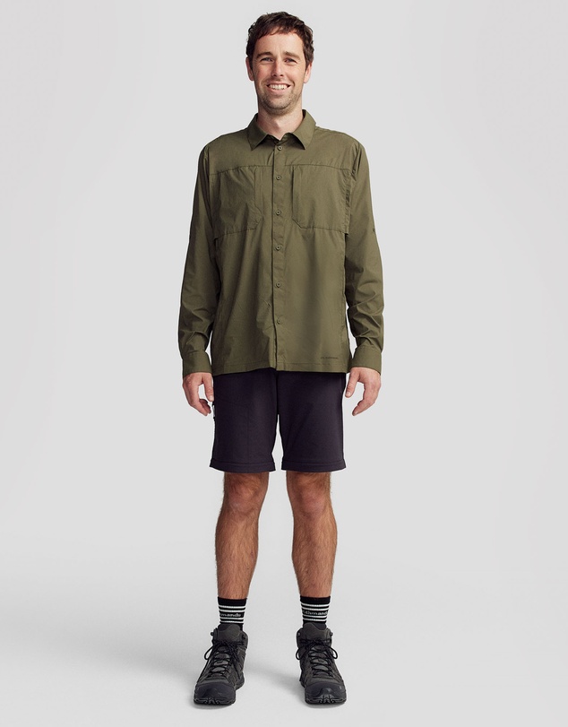Kathmandu - Men’s Ridge Convertible Pants