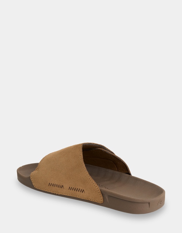 Quiksilver - Mens Sunset Suede Slides