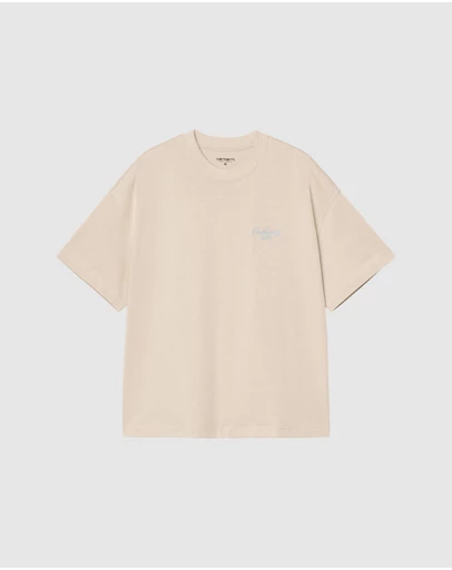 Carhartt WIP - SS Signature Script T-Shirt
