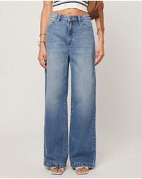 Abrand - 94 Wide Jeans