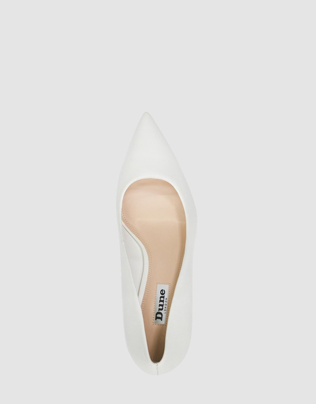 Dune London - Absolute - White