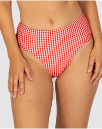 Baku Swimwear - Riviera Mid Bikini Bottom