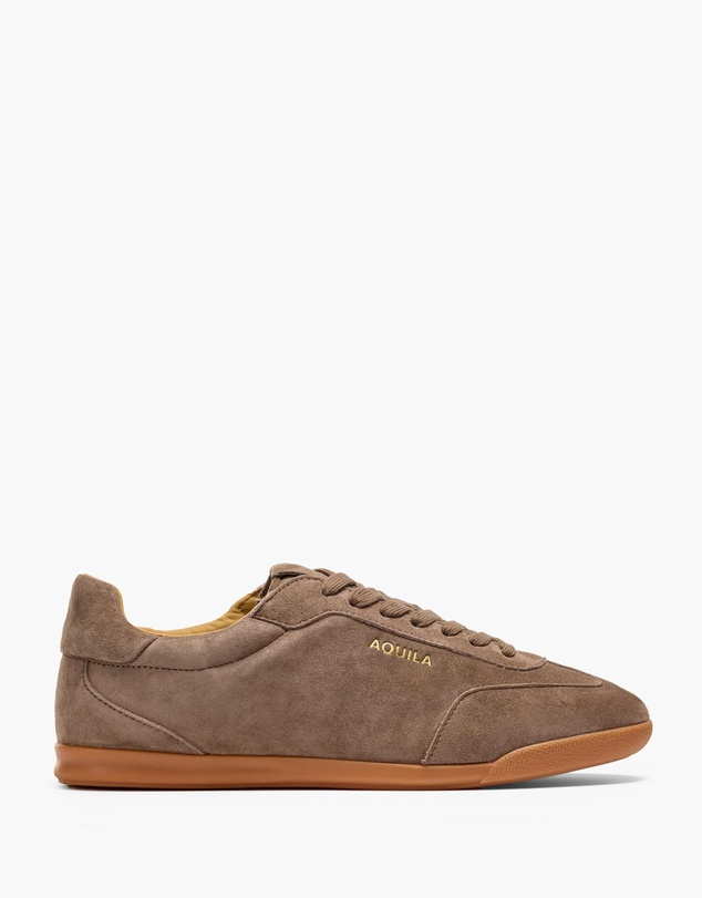 Aquila - Monaco Suede Sneakers