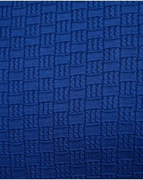 Politix - Elvin Geo Textured Crew Knit