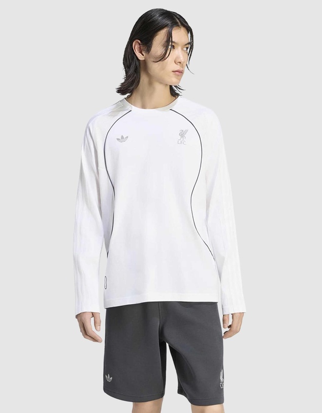 adidas Originals - Liverpool FC Teamgeist 26 Long Sleeve Tee