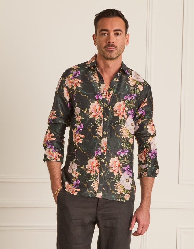 Aqua Blu Australia - Tempest Blake Shirt