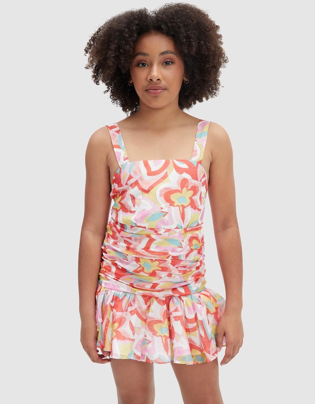 Bardot Junior - Loretta Floral Dress - Kids-Teens