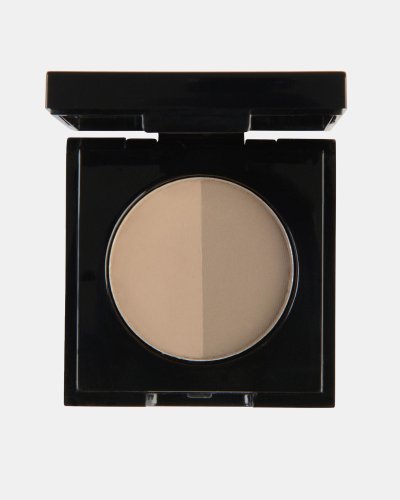 Duo Brow Powder - Cool Brown