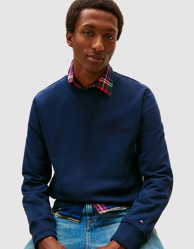 Tommy Hilfiger - Modern Athleisure Sweatshirt