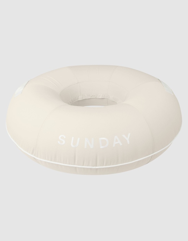 Sunday Supply Co - Dunes Inflatable Ring