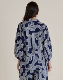 Betty Basics - Rosalind Shirt