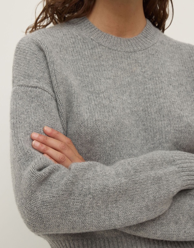 Assembly Label - Benny Knit Jumper