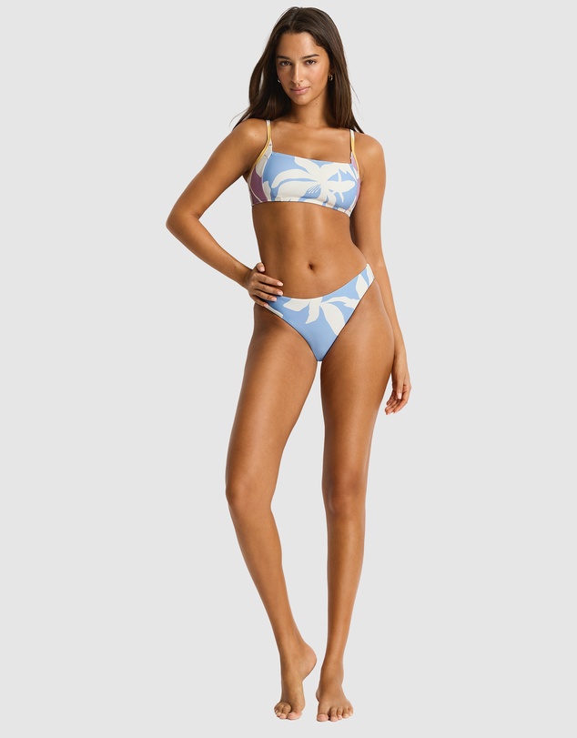 Sea Level Australia - Gilli Square Neck Bralette