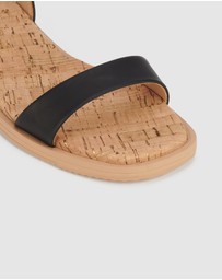 Rollie - Sandal Cork