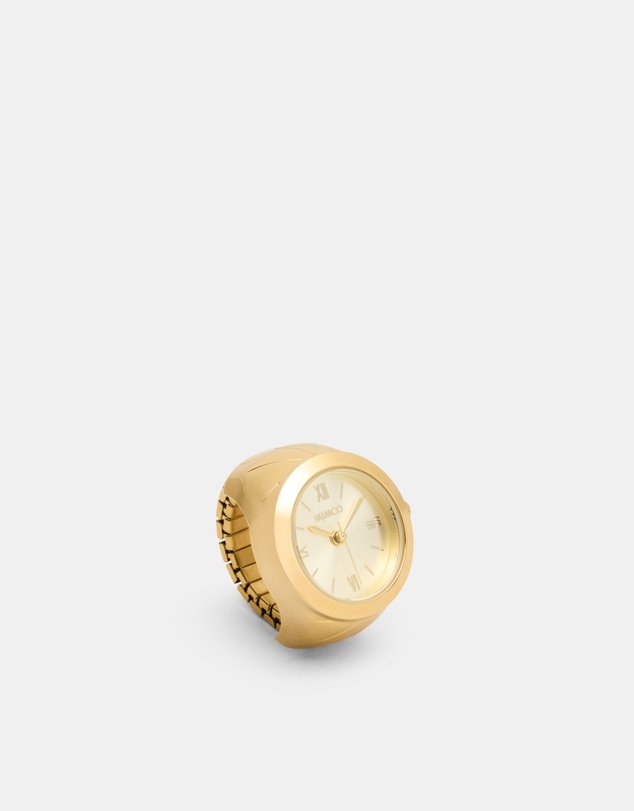 MIMCO - In Time Watch Ring