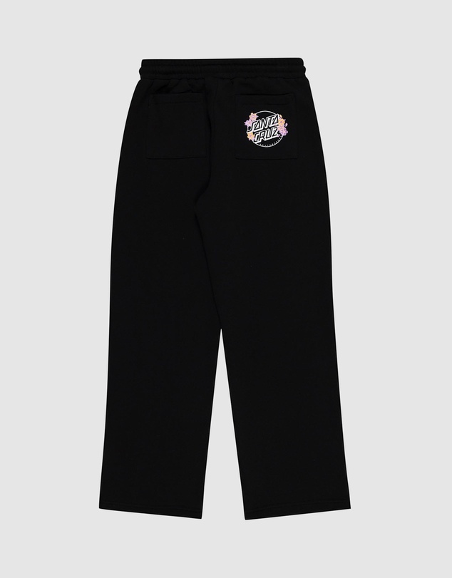Santa Cruz - Blooming Stack Dot Track Pants - Kids