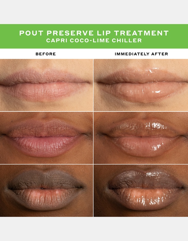 Ole Henriksen - Pout Preserve Chiller, Capri Coco Lime
