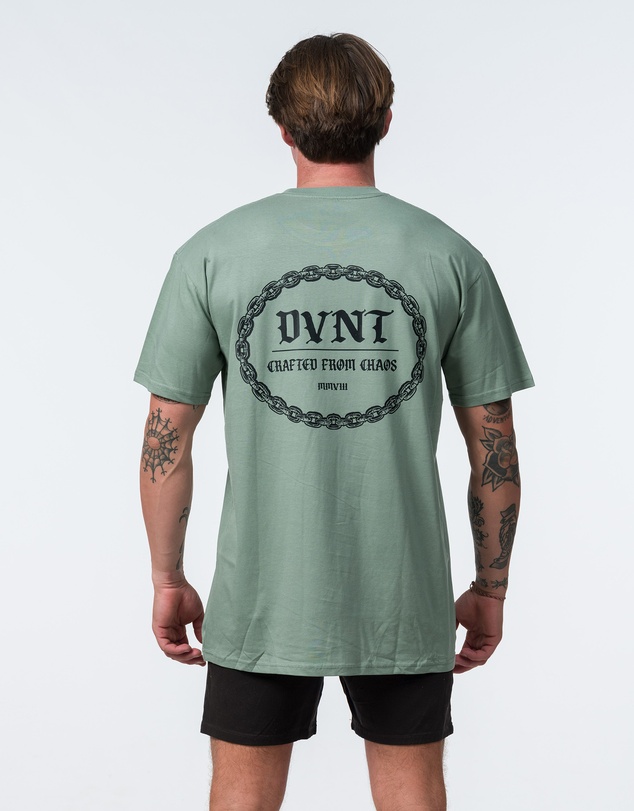 DVNT - Saxon Chain Tee