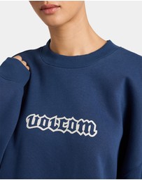 Volcom - Womens Ex Boyfriends Crew Neck