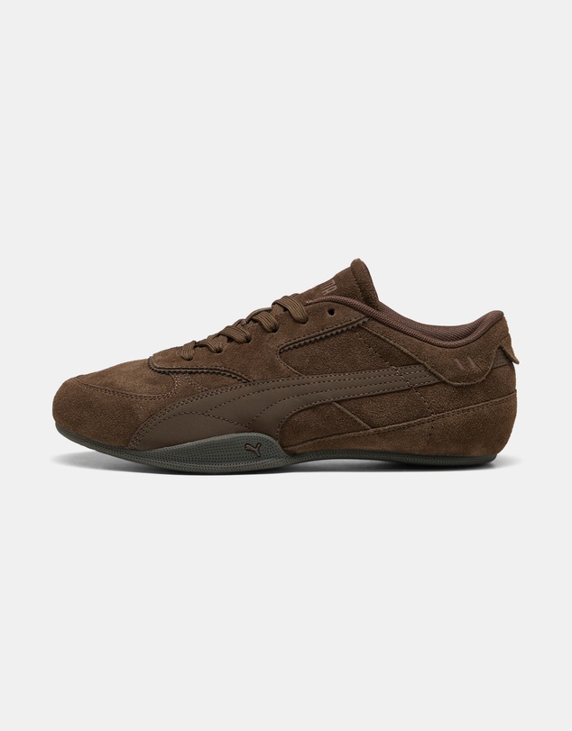 Puma - Bella Mina Suede Sneakers - Women