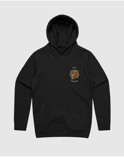 DVNT - Stay Hungry Hoodie - Youth