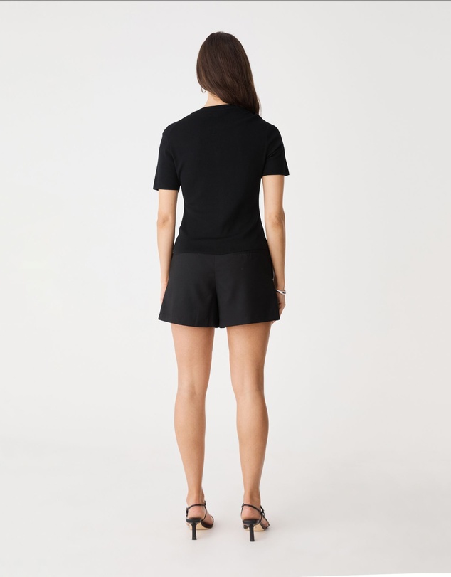 Forcast - Rylan High Waist Short