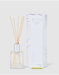 IKOU - Aromacology Diffuser Reeds - Happiness