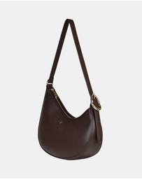 PETA AND JAIN - Cinder Asymetical Shoulder Bag