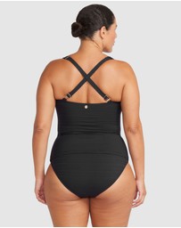 Artesands - Aria Black Botticelli Tankini Top