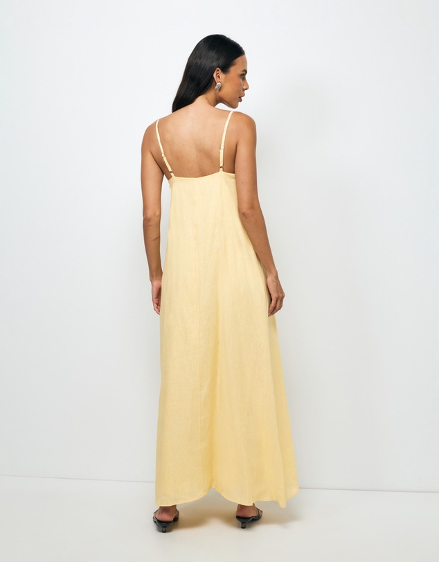 AERE - Zanet Maxi Dress