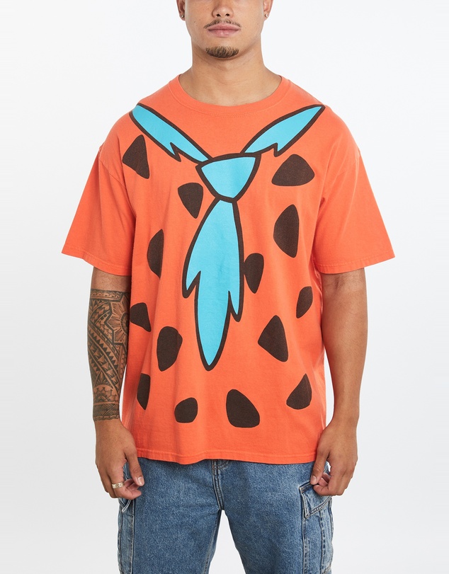 Vintage by The Real Deal - Pre Loved - Vintage Fred Flintstone Tee