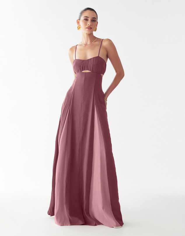 ST MRLO - Della Maxi Dress