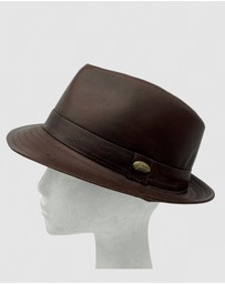 Jacaru - Jacaru 4801 Kangaroo Trilby Hat