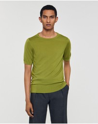 Sandro - Merinos Tee Sweater
